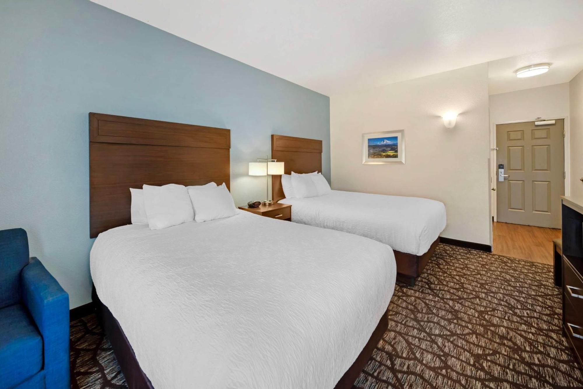 เบสต์ เวสเทิร์น เครเตอร์เลค ไฮเวย์ ไวท์ซิตี้/เมดฟอร์ด Hotel White City ภายนอก รูปภาพ