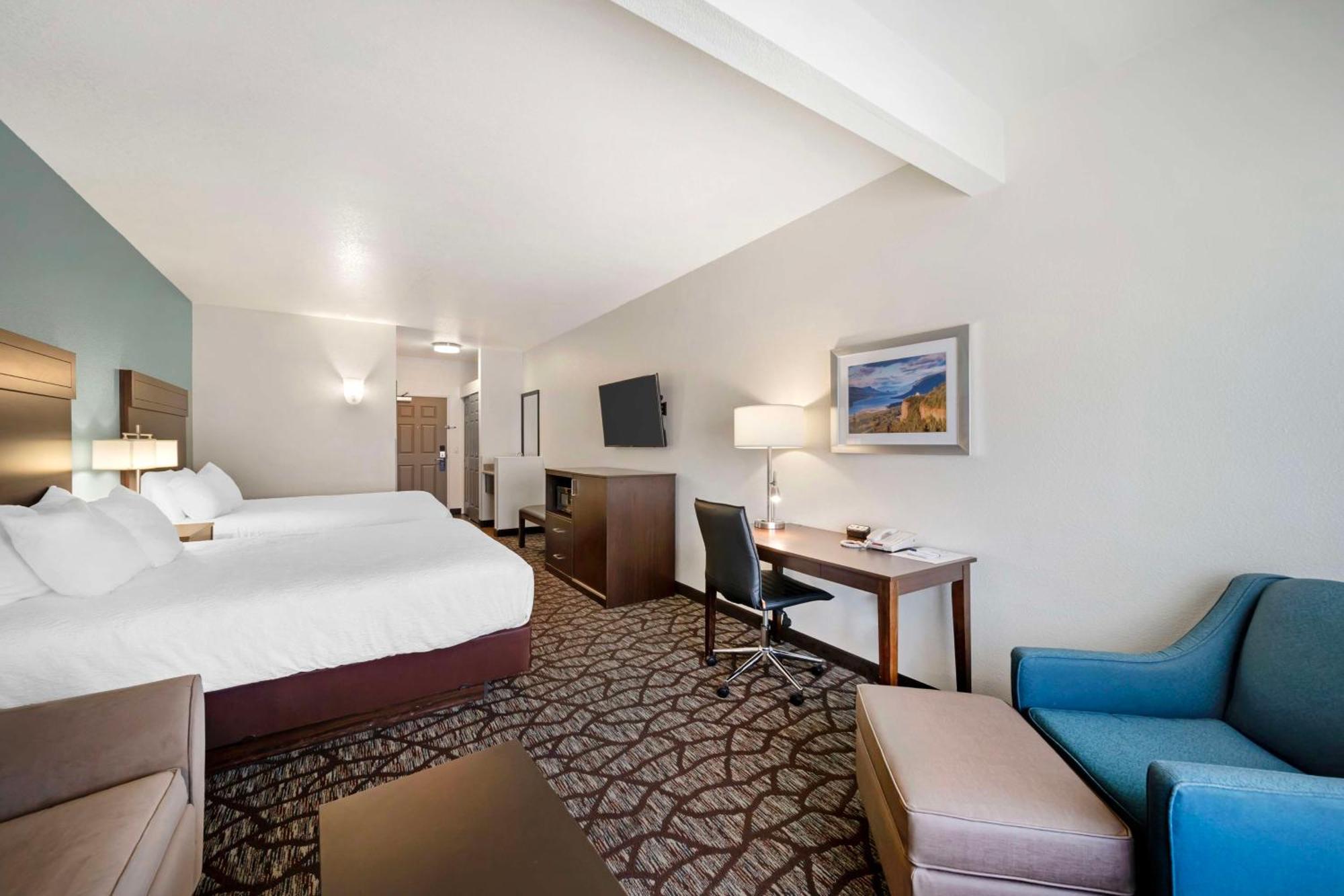 เบสต์ เวสเทิร์น เครเตอร์เลค ไฮเวย์ ไวท์ซิตี้/เมดฟอร์ด Hotel White City ภายนอก รูปภาพ