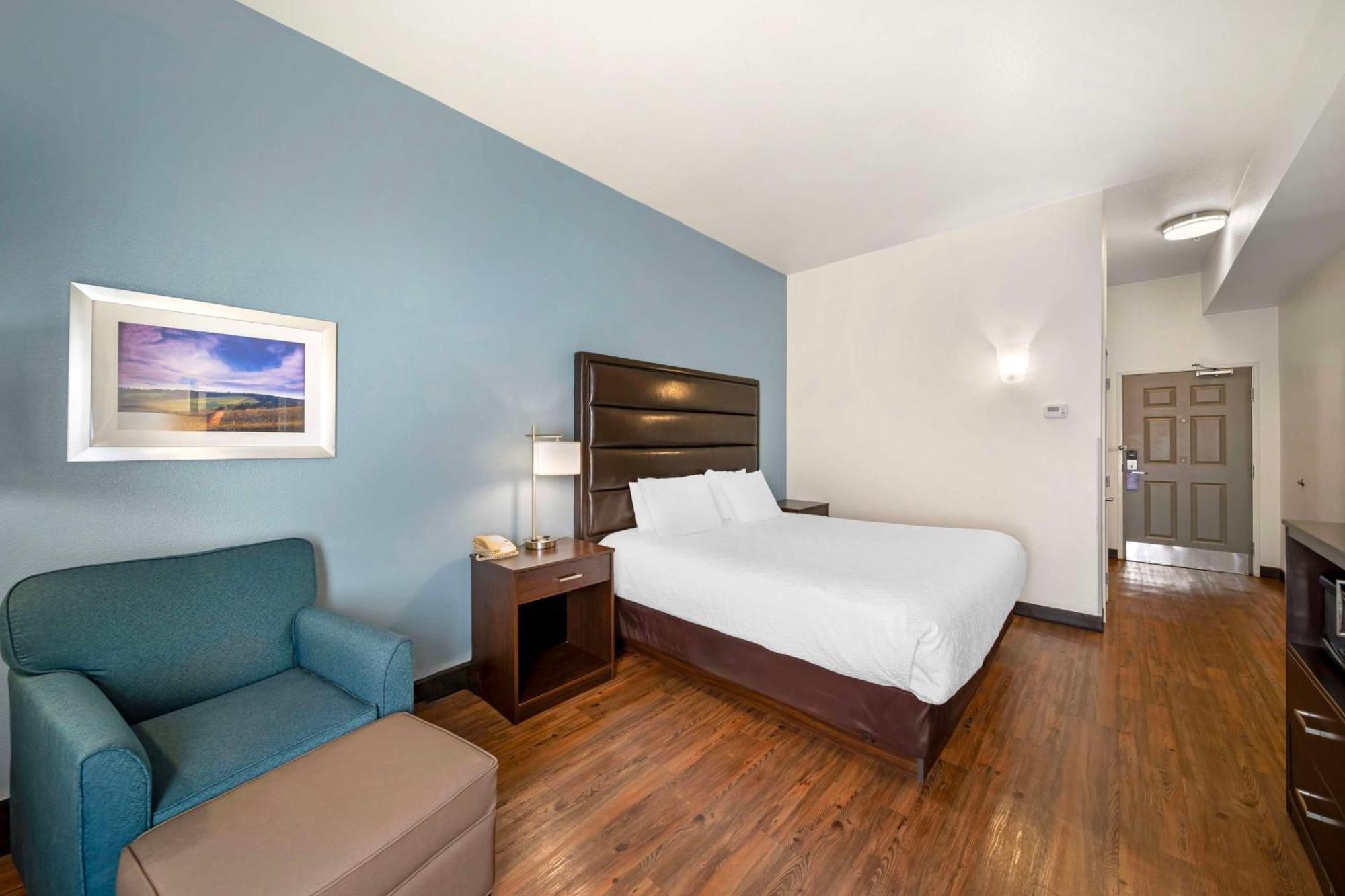 เบสต์ เวสเทิร์น เครเตอร์เลค ไฮเวย์ ไวท์ซิตี้/เมดฟอร์ด Hotel White City ภายนอก รูปภาพ